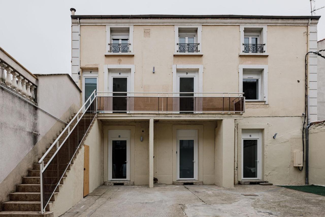 Um Studios Saint-Chamond Exterior foto