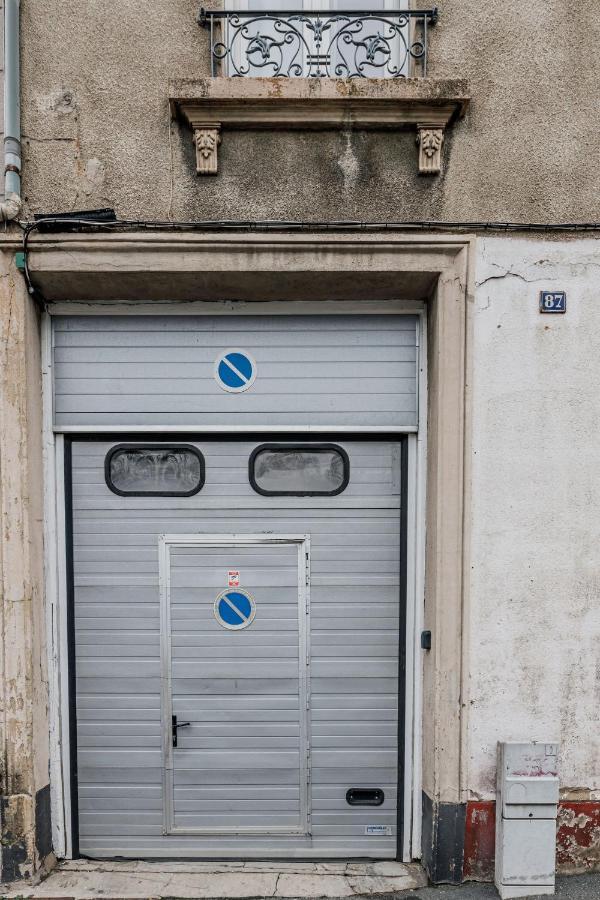 Um Studios Saint-Chamond Exterior foto